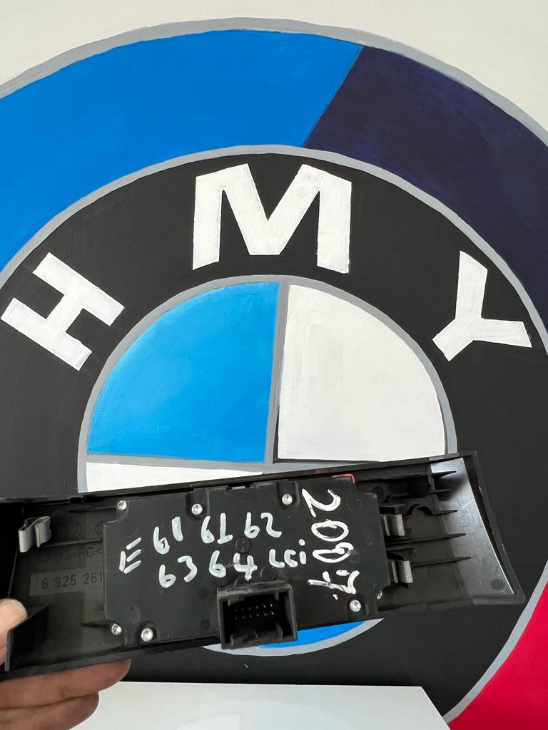 BMW Orijinal Çıkma Far Anahtarı